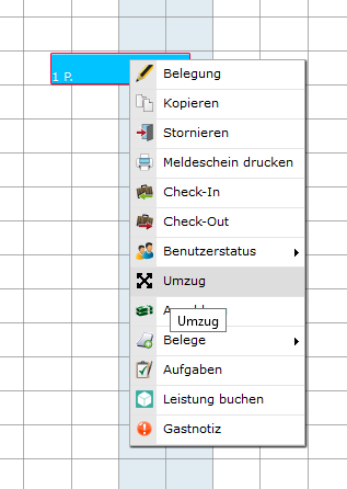 Zimmerumzug Zimmerumzug