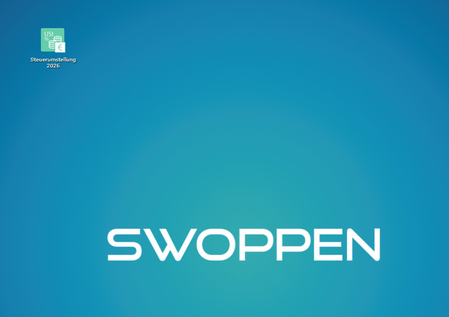 Desktop mit Assistent